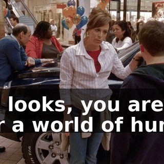 on looks, you are in for a world of hurt.