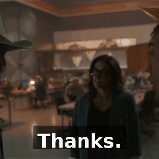 Thanks.