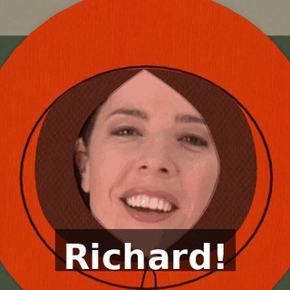 Richard!