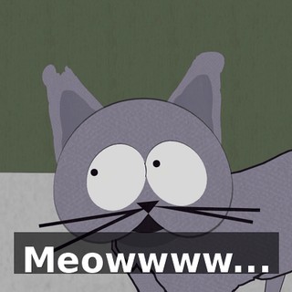 Meowwww...