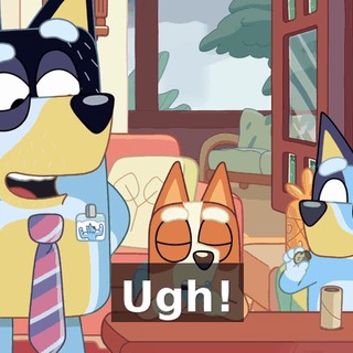 Ugh!