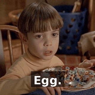 Egg.