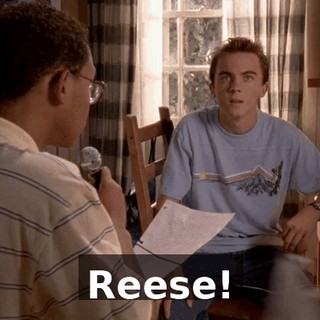 Reese!