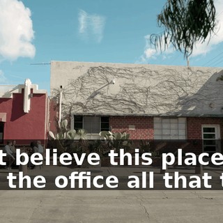 Can't believe this place was near the office all that time