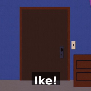 Ike!
