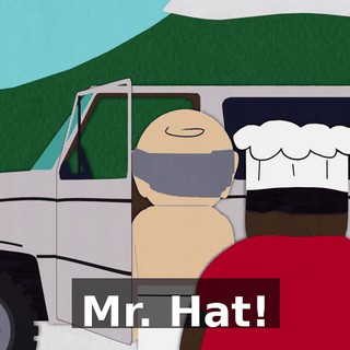 Mr. Hat!