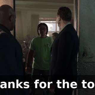 Thanks for the tour.