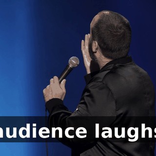 [audience laughs]