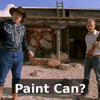 Paint Can?