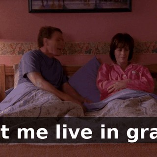 Let me live in gray!