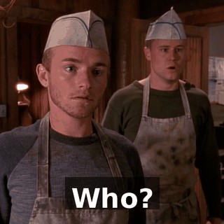 Who?