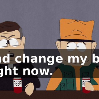 and change my bet right now.
