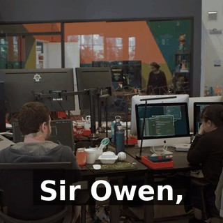 Sir Owen,