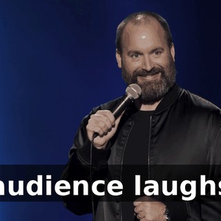 [audience laughs]