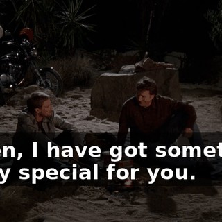 Listen, I have got something really special for you.