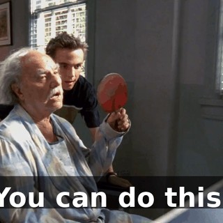 You can do this.