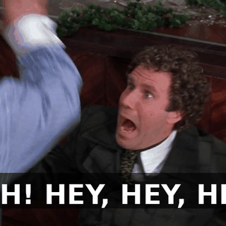 AAH! HEY, HEY, HEY!