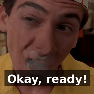 Okay, ready!