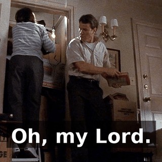 Oh, my Lord.