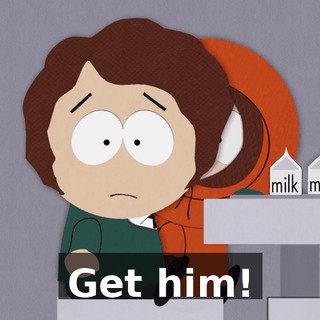 Get him!