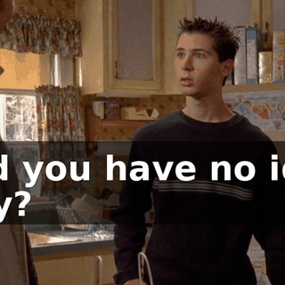 And you have no idea why?