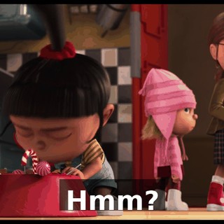 Hmm?
