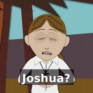 Joshua?
