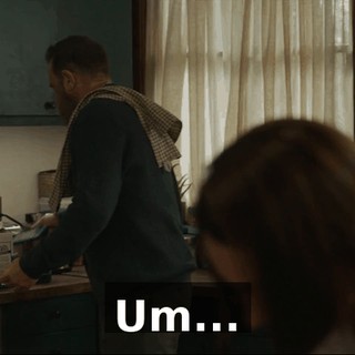 Um...