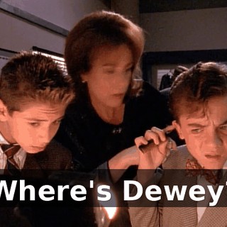 Where's Dewey?