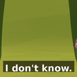 I don't know.