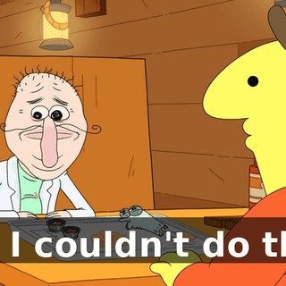 No, I couldn't do that.