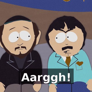 Aarggh!