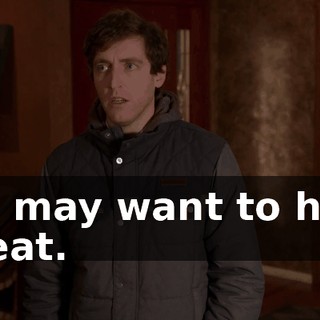 You may want to have a seat.