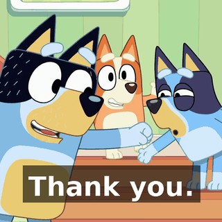 Thank you.