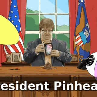 President Pinhead.