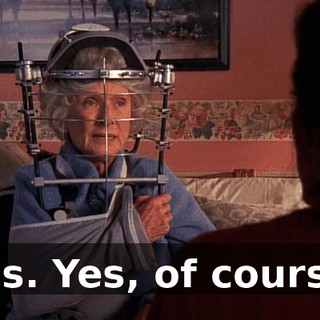 Yes. Yes, of course.
