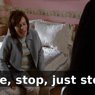 Abe, stop, just stop.