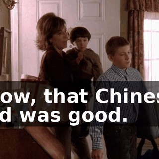 Wow, that Chinese kid was good.