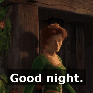Good night.
