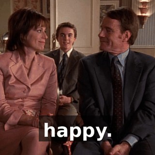 happy.