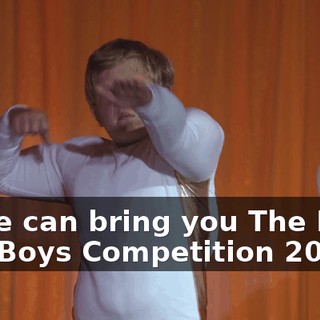 so we can bring you The Little Buff Boys Competition 2021.