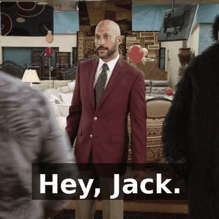Hey, Jack.