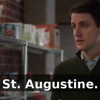 St. Augustine.