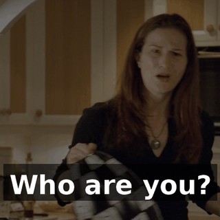 Who are you?