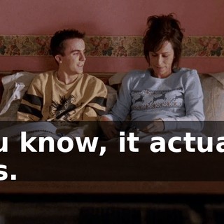 You know, it actually has.