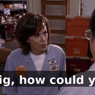 Craig, how could you?
