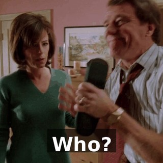 Who?
