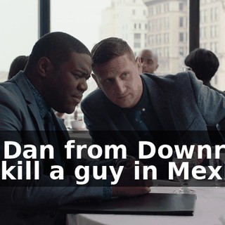 Did Dan from Downriver Ale kill a guy in Mexico?