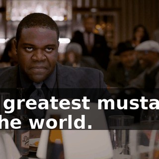 the greatest mustache in the world.