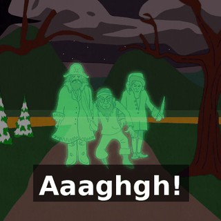 Aaaghgh!